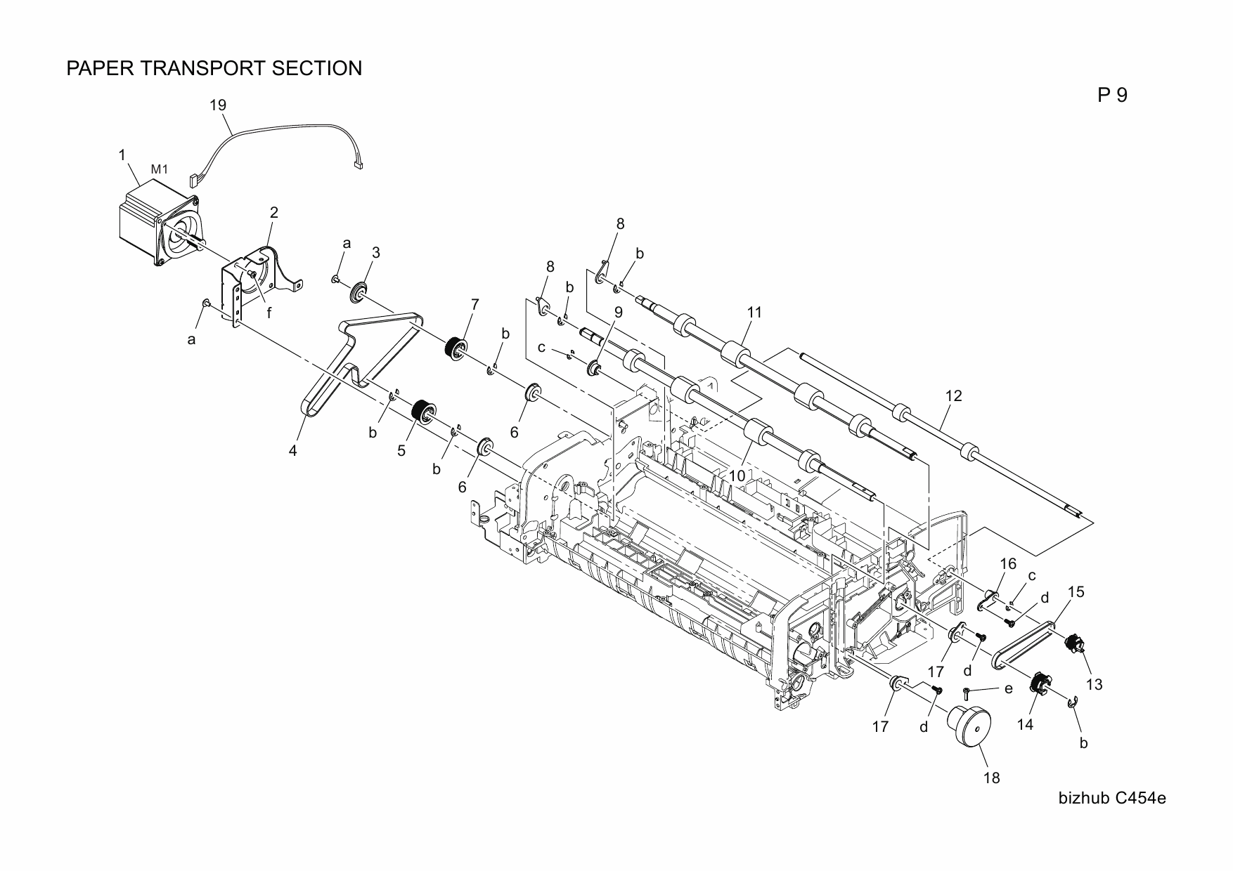 Konica-Minolta bizhub C454e Parts Manual-6